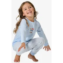 SCHIESSER Pyjama Horse World in air | Gr.: 92