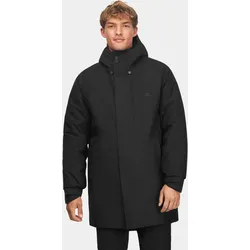 Winterjacke Herren Alpinus Multan SCHWARZ 2XL