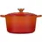 Le Creuset Signature Bräter rund 24 cm ofenrot