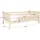 masseno Kinderbett ELSA 80 x 190 cm Kiefer massiv braun