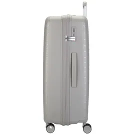Travelite VOYAAGE 4-Rollen L 65 cm / 78 l braun/khaki