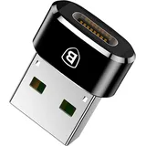 Baseus CAAOTG-01 - Video Adapter, Schwarz
