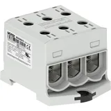 MOREK Hauptleitungsklemme 6x 6-95mm2 grau 1P OTL 95-3 Morek MAA3095A10