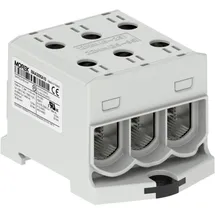 MOREK Hauptleitungsklemme 6x 6-95mm2 grau 1P OTL 95-3 Morek MAA3095A10