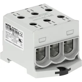 MOREK Hauptleitungsklemme 6x 6-95mm2 grau 1P OTL 95-3 Morek MAA3095A10