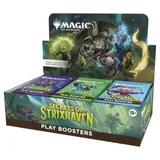 MAGIC: The Gathering Secrets of Strixhaven Play Booster Box