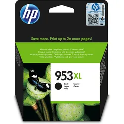 HP 953XL DRUCKPATRONE SCHWARZ