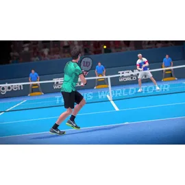 Tennis World Tour (USK) (Nintendo Switch)