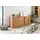 MASSIVMOEBEL24.DE Sideboard 200 x 75 x 45 cm Beige