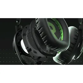 JBL Quantum 360 X für Xbox Series, Kabelloses, Over-ear Gaming Headset Bluetooth Schwarz