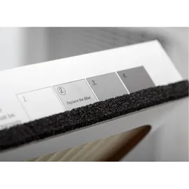 wood"s' Wood's AD20 Luftentfeuchter, Weiss