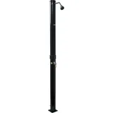 Solardusche für Schwimmbad Fresh 7 - Aus pvc - 20L + Mischer
