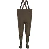 Fox International Fox Khaki Leightweight Gefütterte Wathose 42