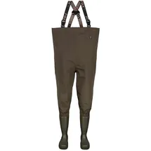 Fox International Fox Khaki Leightweight Gefütterte Wathose 42