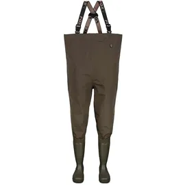 Fox International Fox Khaki Leightweight Gefütterte Wathose 42