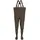 Fox International Fox Khaki Leightweight Gefütterte Wathose 42