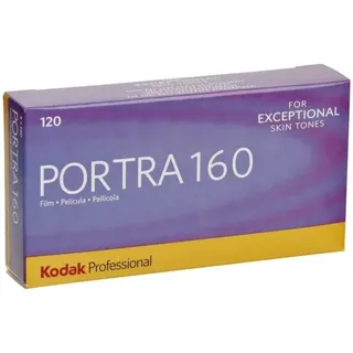 Kodak Portra 160 135/36