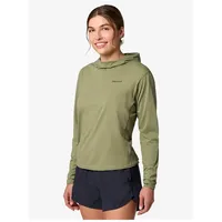 Marmot Hoodie Olive Grove M