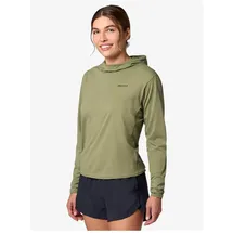 Marmot Hoodie Olive Grove M