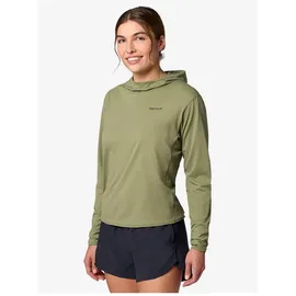 Marmot Hoodie Olive Grove M