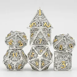 Great Old Cthulhu - Silver & Gold