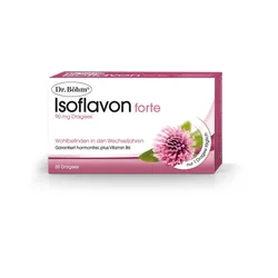 Dr. Böhm Isoflavon forte 90 mg Dragees 60 Stück