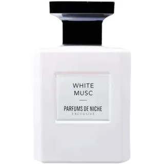 Parfums de Niche - Eau de Parfum White Musc 100 ml