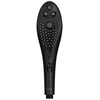 Grohe Handbrause Handbrause Womanizer Wave schwarz wassersparend schwarz