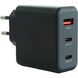 LAVA Music Ladestation Space Charger 36 grau mit Netzteil, - Grau