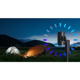 JMGO PicoPlay+ LED Schwarz