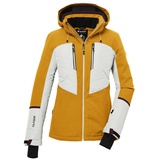 Killtec Skijacke KSW 87 WMN SKI JCKT gelb 48