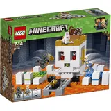 LEGO Minecraft Die Totenkopfarena 21145