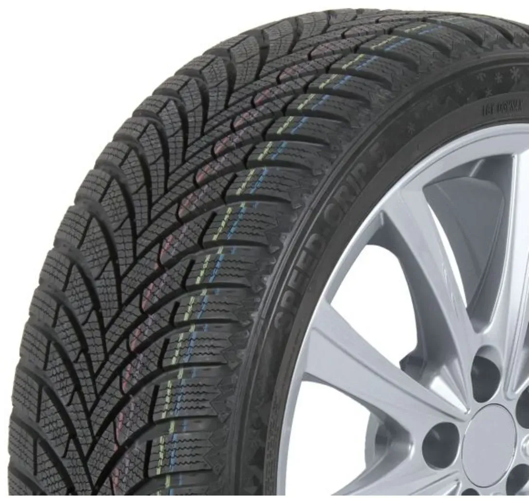 Pneus d'hiver SEMPERIT Speed-Grip 5 195/55R16 87H