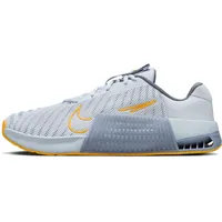 Nike Herren Metcon 9 Football Grey/Sundial-Lt Armory BLU, 44 1⁄2