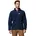 RidgeTM Fleece Mit Durchgehendem Reißverschluss Collegiate Navy L