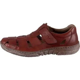 Rieker Loafer Herren Braun 41