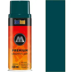 PREMIUM Graffiti Art, Farbton: 128 Turquoise Dark