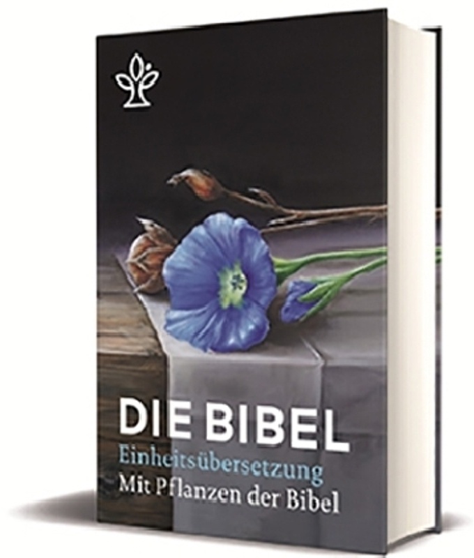 Die Bibel, Einheitsübersetzung, Mit Bildern Von Pflanzen Der Bibel, Gebunden