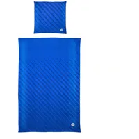 FC Schalke 04 Bettwäsche im Baumwollbeutel 135x200+80x80