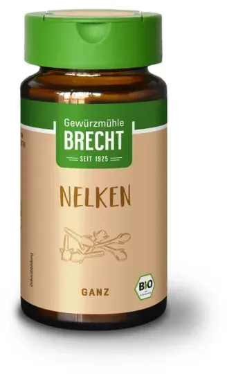 Brecht Nelken ganz im Glas bio