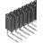 FISCHER ELEKTRONIK Buchsenleiste (Standard) Anzahl Reihen: 2 Polzahl je Reihe: 10 10026587