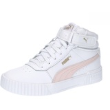 puma white-frosty pink-puma gold 40