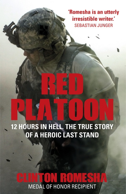 Red Platoon - Clinton Romesha  Kartoniert (TB)