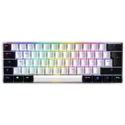 Sharkoon SKILLER SGK50 S4 Mechanische Gaming Tastatur