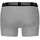 Puma Boxershort 6er Pack in Schwarz/Grau | Gr.: M