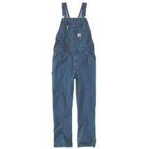 CARHARTT Denim Bib, Latzhose - Blau - W32/L34