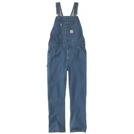 CARHARTT Denim Bib, Latzhose - Blau - W32/L34