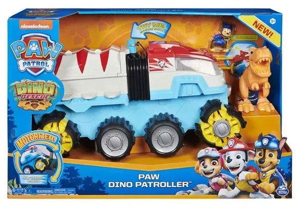 Dino Patroller Team Vehicle