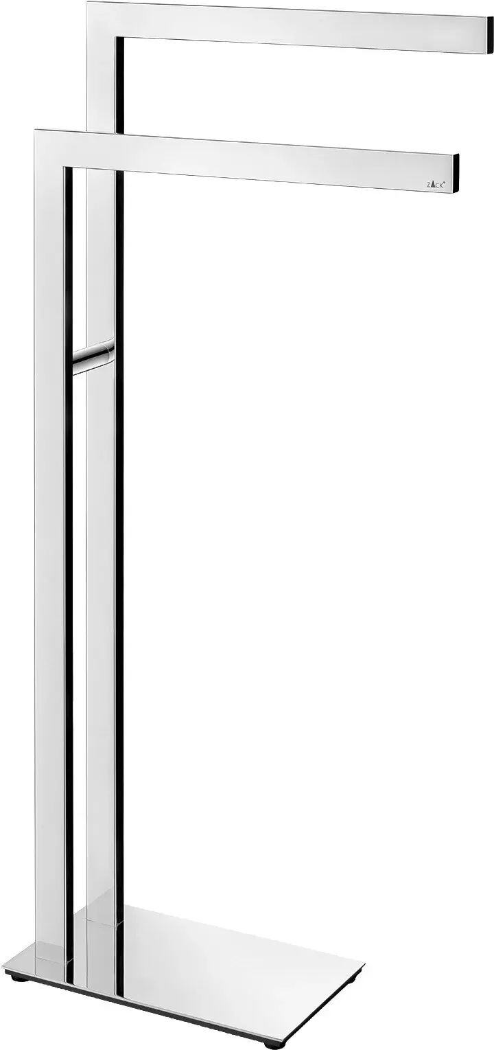 ZACK Handtuchständer LINEA - B/H/T ca. 15,00x80,00x38,50