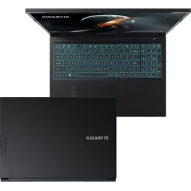Gigabyte G6 MF-H2DE854KH Intel Core i7-13620H 48 GB RAM 4 TB SSD RTX 4050